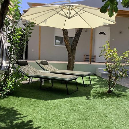 Αqua Blue Villa Agios Spyridon  Ngoại thất bức ảnh