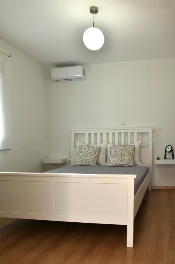 Αqua Blue Villa Agios Spyridon  Ngoại thất bức ảnh