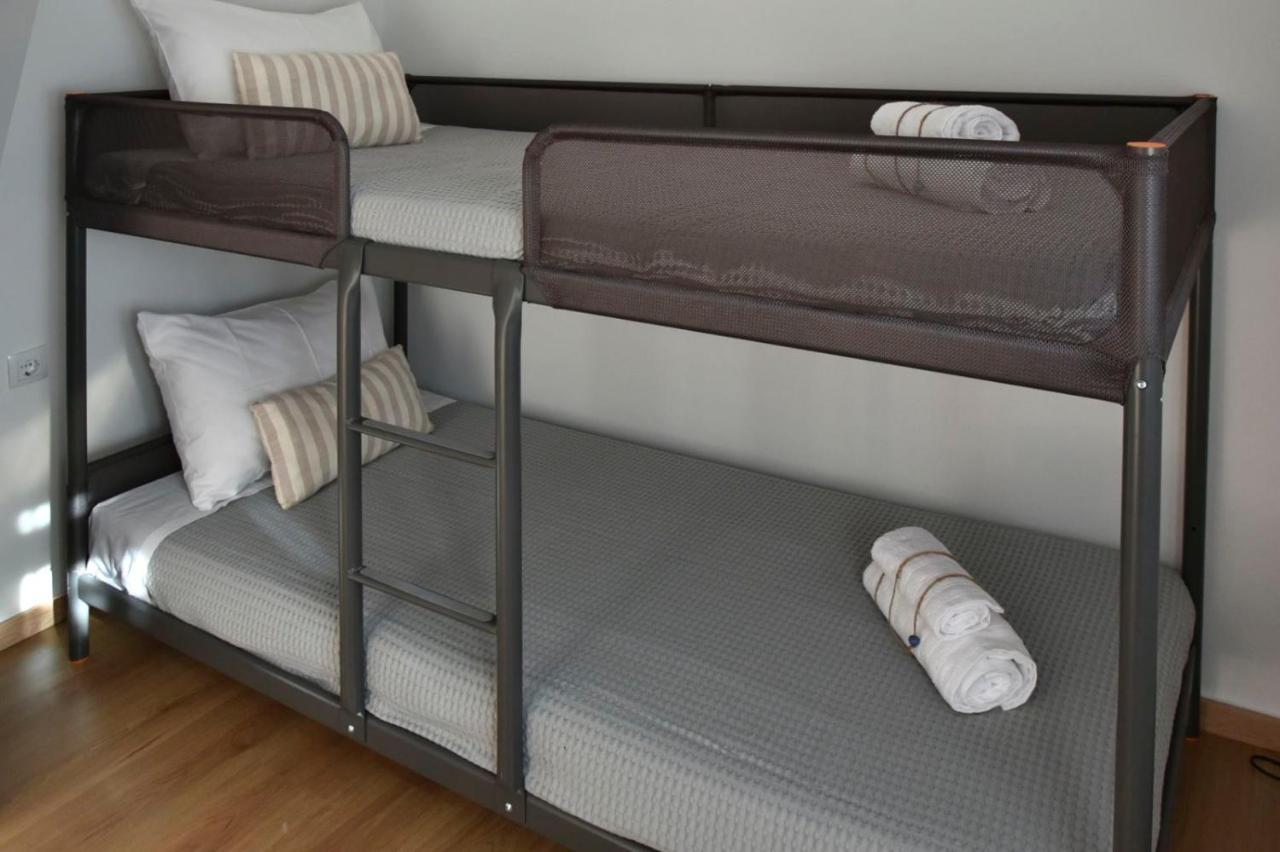 Αqua Blue Villa Agios Spyridon  Ngoại thất bức ảnh