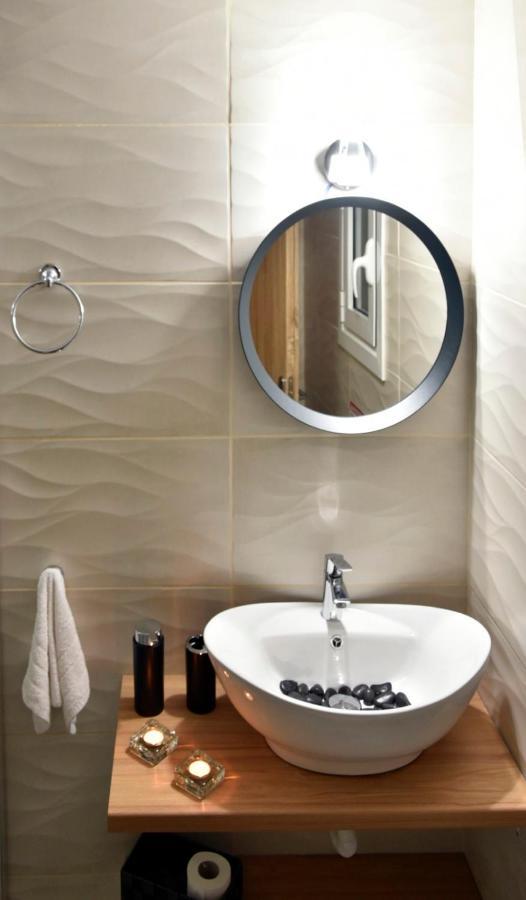 Αqua Blue Villa Agios Spyridon  Ngoại thất bức ảnh