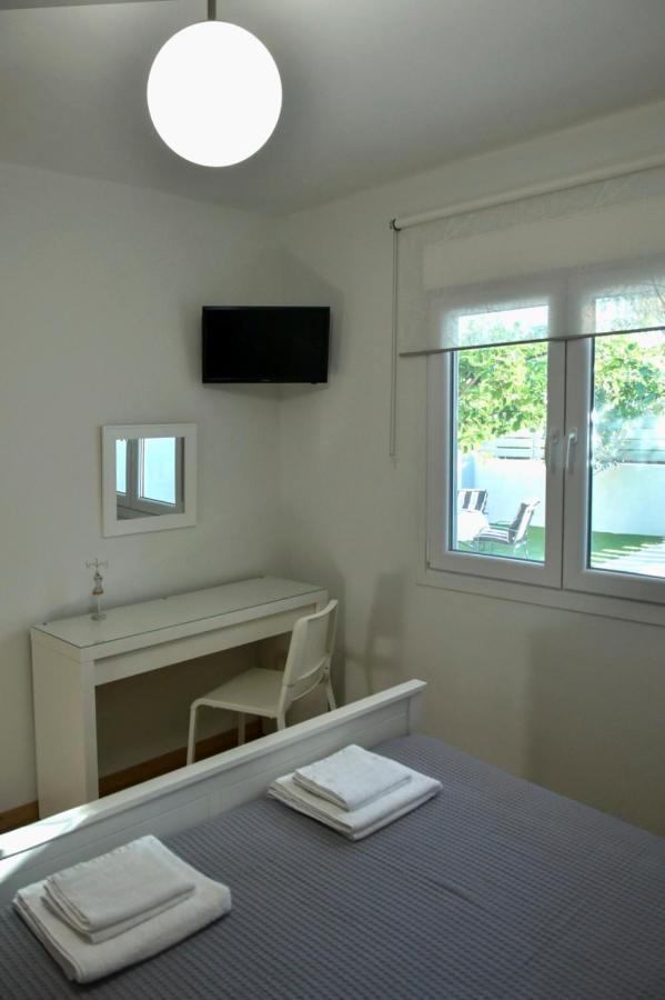 Αqua Blue Villa Agios Spyridon  Ngoại thất bức ảnh