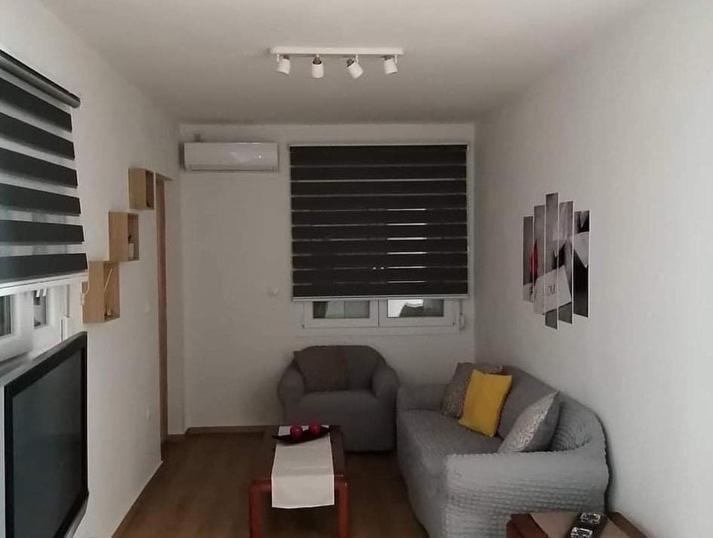 Αqua Blue Villa Agios Spyridon  Ngoại thất bức ảnh